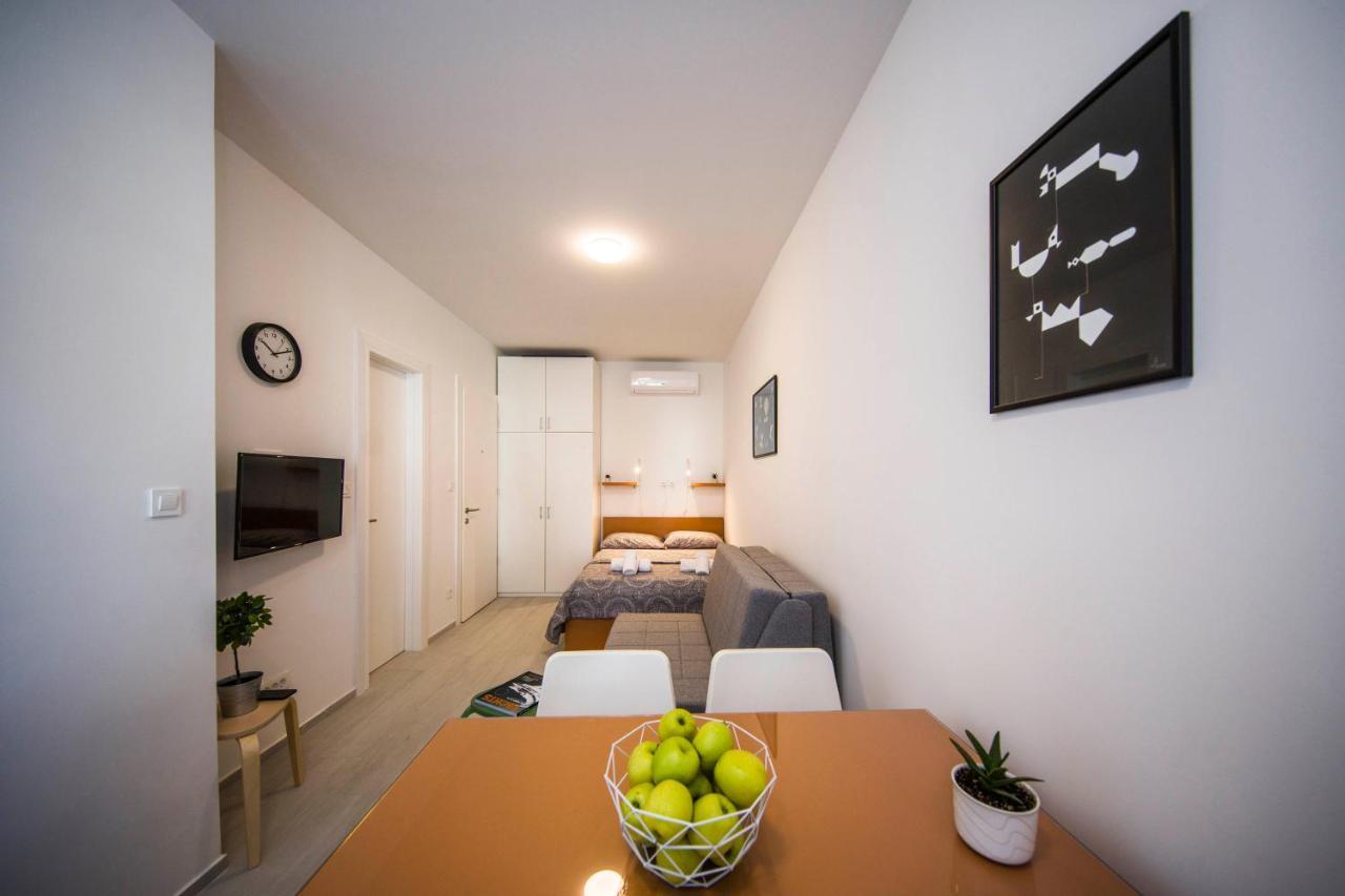 Bonnie & Clyde Apartamento Split Exterior foto