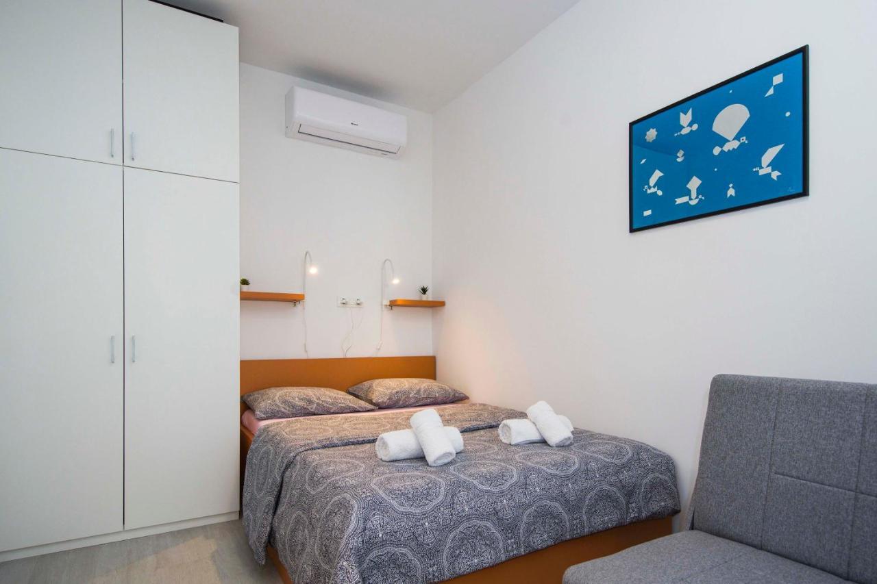 Bonnie & Clyde Apartamento Split Exterior foto
