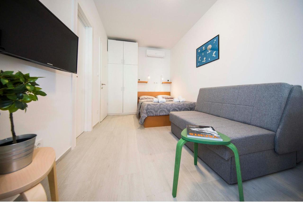 Bonnie & Clyde Apartamento Split Exterior foto