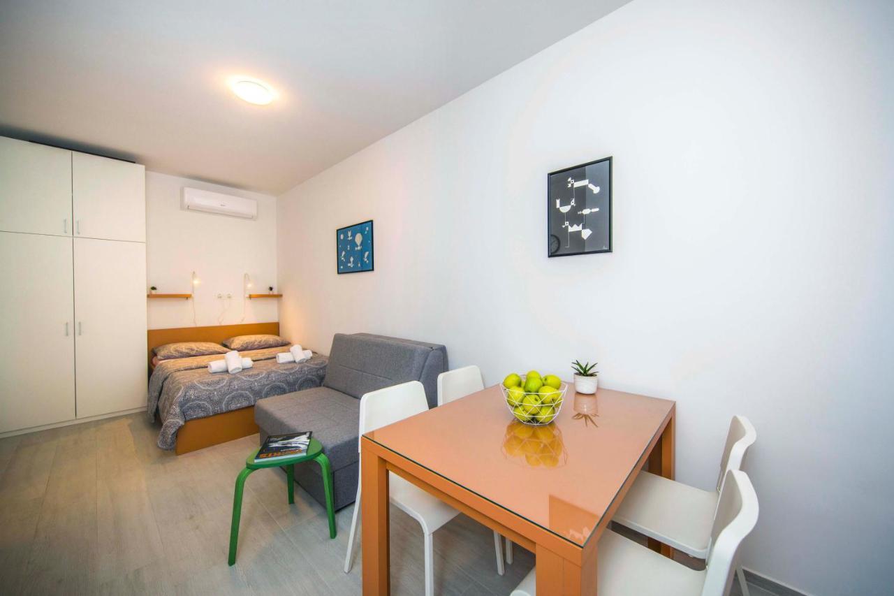 Bonnie & Clyde Apartamento Split Exterior foto