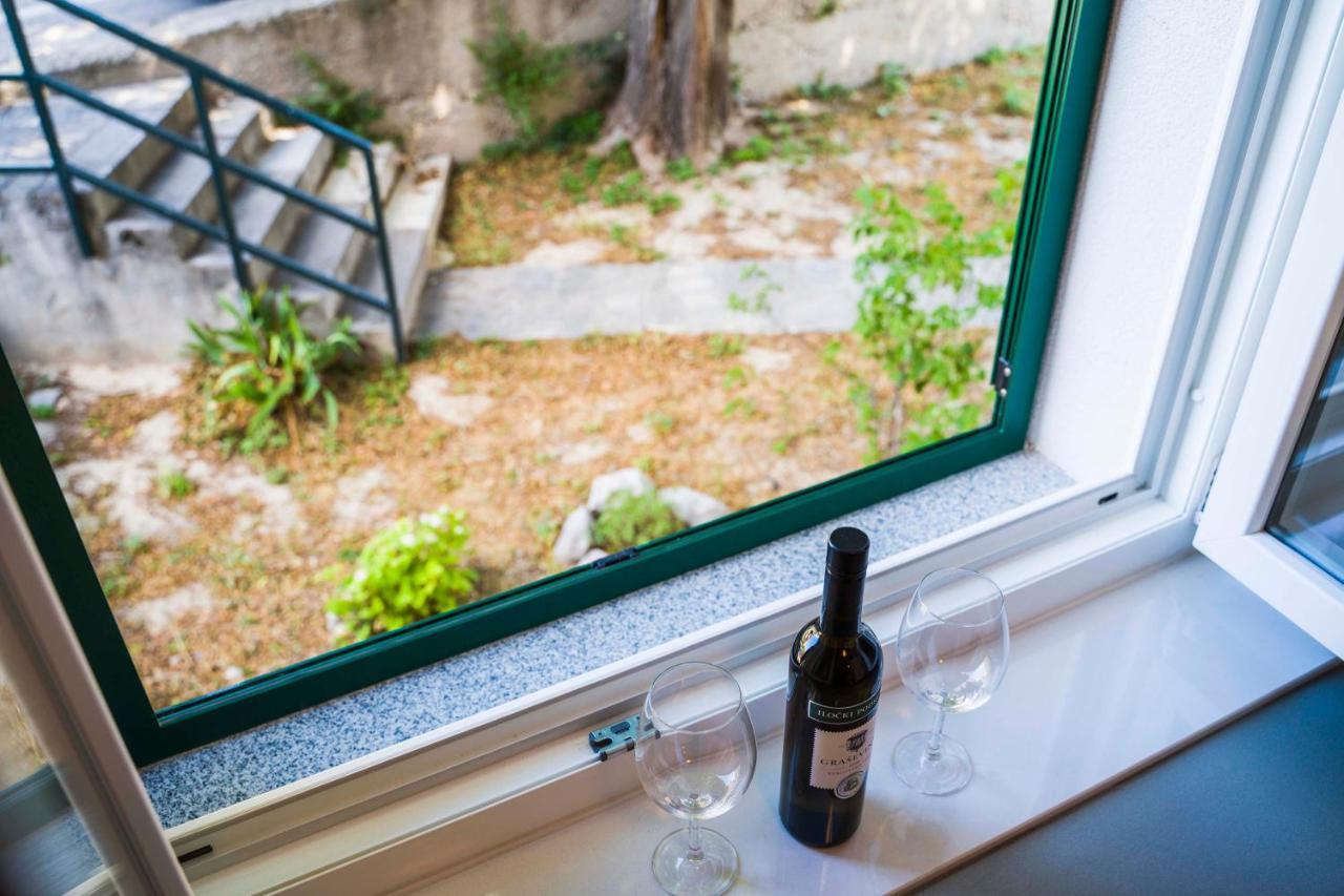Bonnie & Clyde Apartamento Split Exterior foto