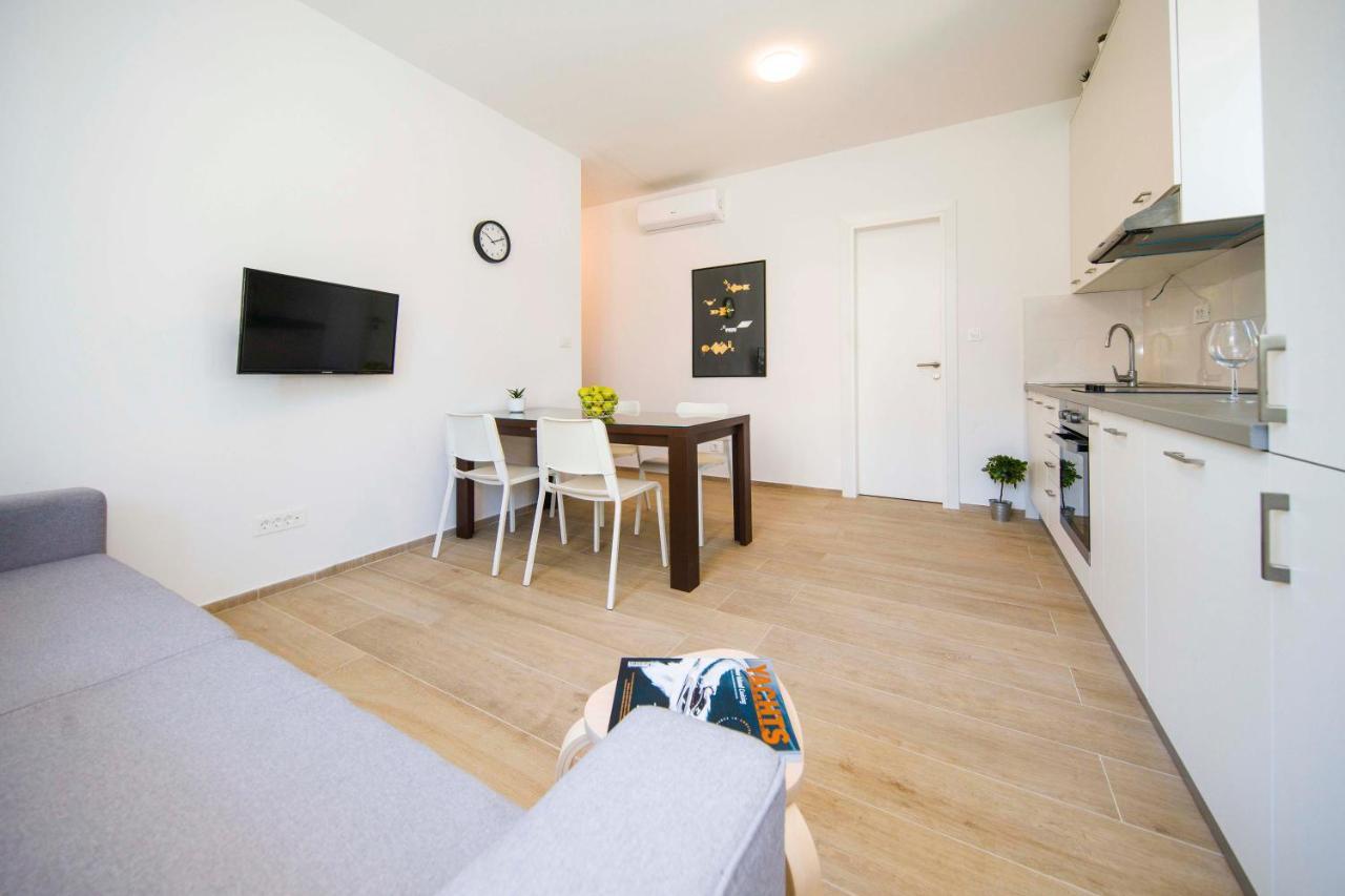 Bonnie & Clyde Apartamento Split Exterior foto