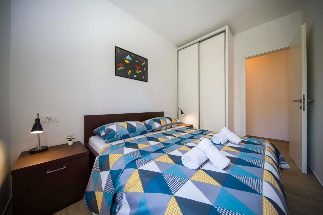 Bonnie & Clyde Apartamento Split Exterior foto